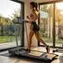 ideoon 2 in 1 Laufband (CH11108) schwarz/grau