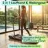 ideoon 2 in 1 Laufband (CH11108) schwarz/grau