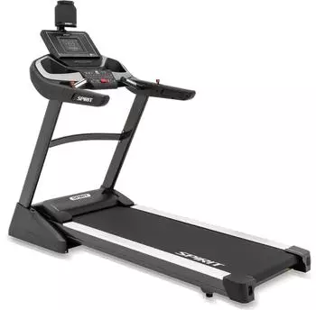 Spirit Fitness Laufband (78109) schwarz