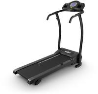 Klarfit - Pacemaker X3 Laufband 1,5 Ps 12 Km/h Pulsmesser 3 Steigungsstufen