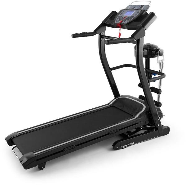 Klarfit Pacemaker FX5 schwarz/weiß