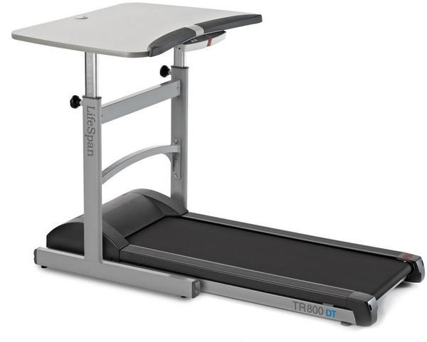 LifeSpan Treadmill Desk