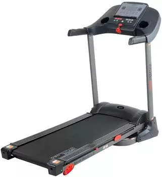 Motive Fitness by U.N.O. Laufband Speed Master 1.8M ohne Schutzmatte schwarz