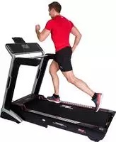Christopeit Sport Laufband "TM 5000S" bis max. 22 km/h, klappbar, mit Steigung, 150