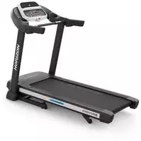 Horizon Fitness HTM1197-02DE, Horizon Fitness Adventure 3 Laufband Schwarz