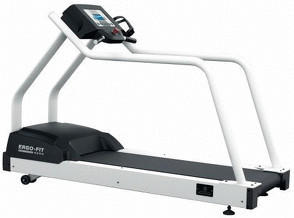 ERGO-FIT Trac Tour 4000 MED