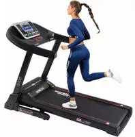 Miweba Sports PR0035419-01, Miweba Sports Laufband HT5000 | Klappbar - breite