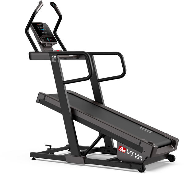 AsVIVA T23 Pro Climb Treadmill