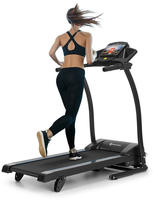 Capital Sports - Pacemaker F100 Laufband 2,0ps Selbstschmierend 3-level Inclinesystem