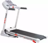 MOTIVE FITNESS by U.N.O. Laufband "Speed Master 1.8 M (mit/ohne Unterlegmatte)" bis