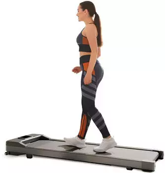 Letix DeskWalk anthrazit