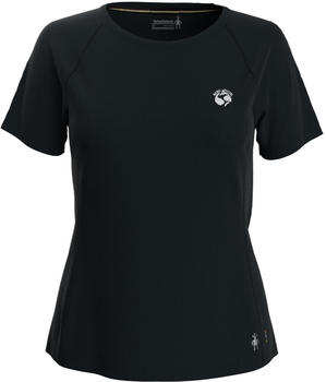 Smartwool Merino Sport Ultralite Short Sleeve Women black