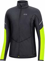 GORE Wear 100533990802, GORE Wear M Damen Thermo Zip Shirt langarm 34 schwarz