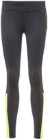 R3 D Thermo Tights Farbe: black/neon yellow Gr&ouml;&szlig;e: 34