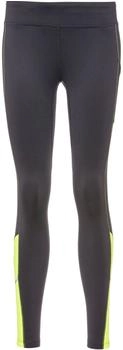 Gore R3 Wmn Thermo Tights black/neon yellow