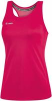 Jako 6075-51, Jako Tanktop Run 2.0 - pink - 44