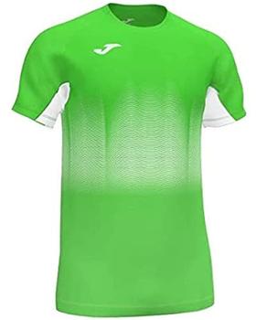 Joma Elite VII T shirt green/white