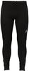 Odlo 622692-15000-XL, Odlo Pants Regular Length Langnes black (15000) XL Herren