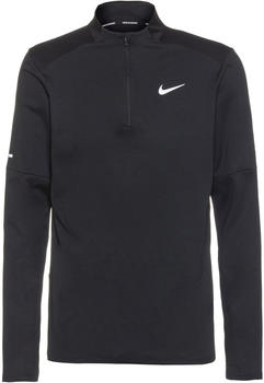 Nike Dri-FIT Running Shirt (DD4756) black/reflective silver
