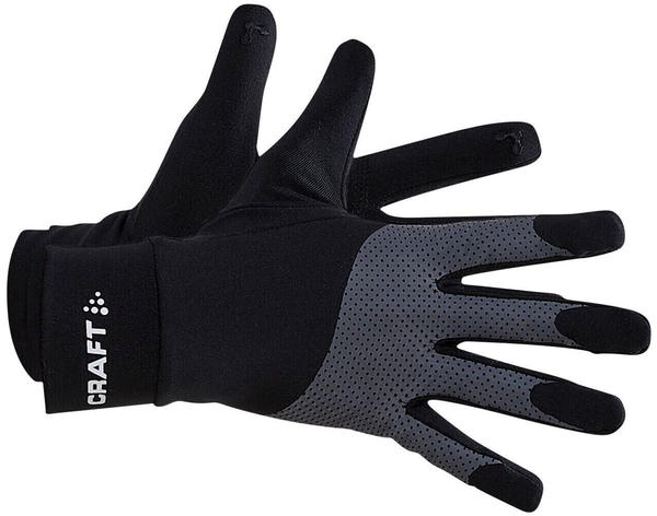 Craft Adv Lumen Fleece Glove black