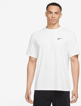 Nike Hyverse Dri-Fit UV Short-Sleeve (DV9839) white/black