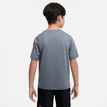 Nike Multi Dri-FIT Running Shirt (DX5386) smoke grey/white