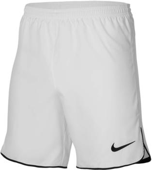 Nike Men's Short Dri-FIT Laser Woven V (DH8111) white/black/black
