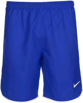 Nike Men's Short Dri-FIT Laser Woven V (DH8111) royal blue/white/white