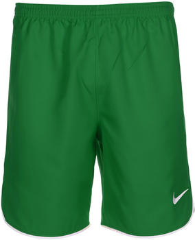 Nike Men's Short Dri-FIT Laser Woven V (DH8111) pine green/white/white