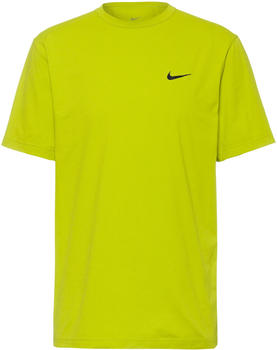 Nike Hyverse Dri-Fit UV Short-Sleeve (DV9839) bright cactus/black