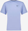 Nike DV9839, NIKE Herren Shirt M NK DF UV HYVERSE SS Grau male, Bekleidung &gt;