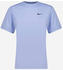 Nike Hyverse Dri-Fit UV Short-Sleeve (DV9839) cobalt bliss/heather/black