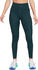 Nike Women's 7/8 Running Tights Fast (FB4579) green