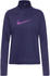 Nike Dri-FIT Swoosh Laufoberteil mit Viertelreißverschluss für Damen (FB4687) purple ink/disco purple