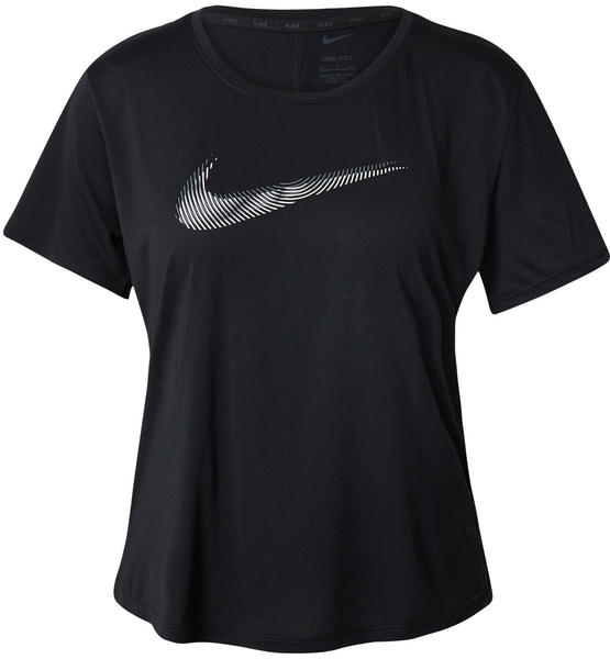 Nike Dri-FIT Swoosh (FB4696) black/cool grey