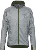 GORE WEAR R5 GTX I INSULATED JACKET Herren Lab Grau/Utility Gr&uuml;n S