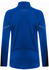 Gore M Womens Mid Zip Shirt Long Sleeve (100534) ultramarine blue/black