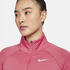 Nike Therma-FIT Running Shirt Half Zip (DD6799) archaeo pink/reflective silver