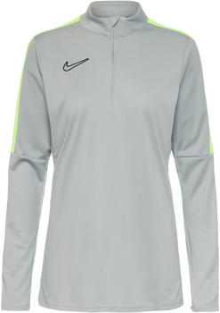 Nike Woman Dri-FIT Academy Drill-Football Top (DX0513) flt silverer/volt/black
