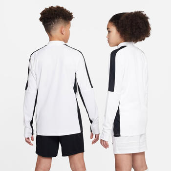 Nike Academy23 Zip Top Kinder (DX5470) white/black/black