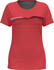 Odlo T-shirt Crew Neck Short Sleeve Fdry Ridgeline cayenne