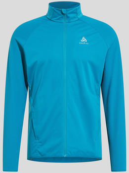 Odlo Jacket Zeroweight Warm Hybrid (313202) saxony blue