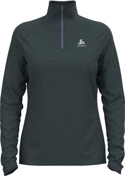 Odlo Mid Layer 1/2 Zip Essential Thermal (313261) india ink melange