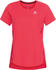 Odlo T-shirt Short Sleeve Crew Neck Zeroweight Chillt paradise pink