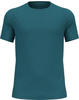 Odlo 314102-20613, Odlo Herren T-Shirt ACTIVE 365 S blau