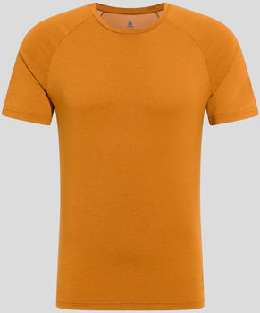 Odlo T-shirt Crew Neck Short Sleeve Essential 365 (314102) oriole melange