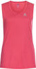 Odlo 551011-38400-XXL, Odlo Cardada Sleeveless T-shirt Rot 2XL Frau female,