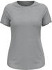 Odlo 314101-10753-S, Odlo T-shirt Crew Neck Short Sleeve Active 365 stone grey