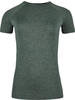 Odlo Activ T-Shirt Crew neck L/S Damen T-Shirt grün Gr. XL