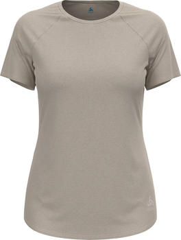 Odlo T-shirt Crew Neck Short Sleeve Active 365 (314101) silver cloud melange